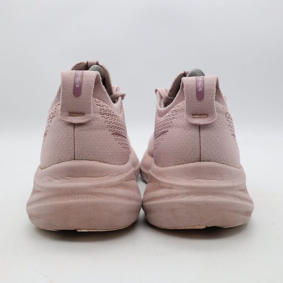 ASICS Gel-Nimbus 26 Women's Size 8.5 Pink Running Shoes Sneakers 1012B601 - Picture 5 of 9